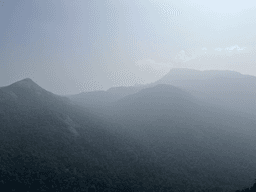 The Western Ghats, India